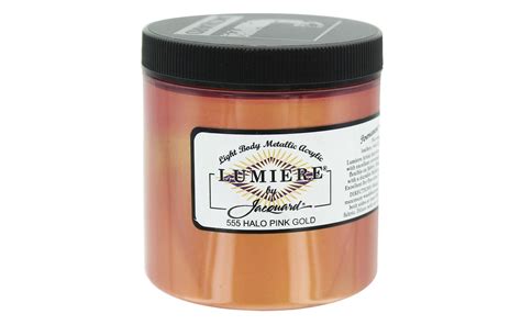 metallic pink fabric paint|jacquard lumiere metallic acrylic paint.